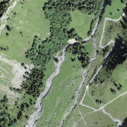 Satellite imagery of Schärsax, CH