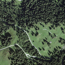 Satellite imagery of Silberbüel, CH