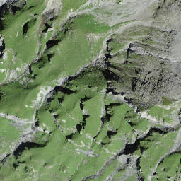 Satellite imagery of Telli, CH