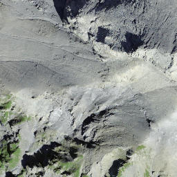 Satellite imagery of Telli, CH