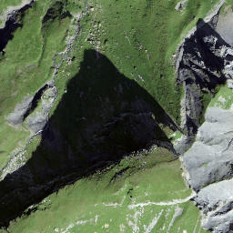 Satellite imagery of Hundshubel, CH