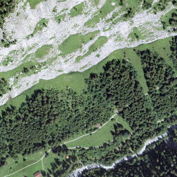 Satellite imagery of Bryndli, CH