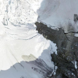 Satellite imagery of Wengen Jungfrau, CH