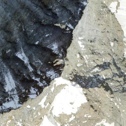 Satellite imagery of Wengen Jungfrau, CH