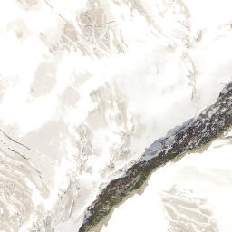 Satellite imagery of Hinteres Fiescherhorn, CH