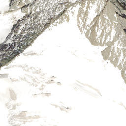 Satellite imagery of Kleine Grünhornlücke, CH
