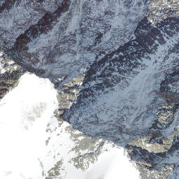 Satellite imagery of Agassizhorn, CH