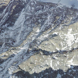 Satellite imagery of Hugisattel, CH