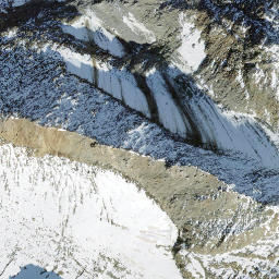 Satellite imagery of Grunerhorn, CH