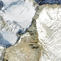 Satellite imagery of Grunerhorn, CH