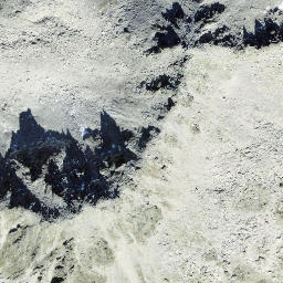 Satellite imagery of Grosses Sidelhorn, CH