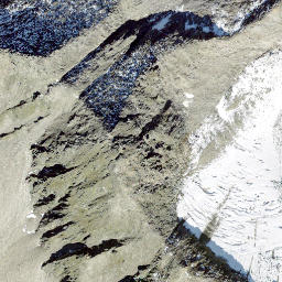 Satellite imagery of Gross Muttenhorn, CH
