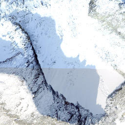 Satellite imagery of Rottällipass, CH