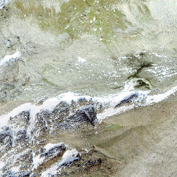 Satellite imagery of Rottällipass, CH