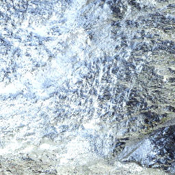 Satellite imagery of Passo di Lucendro, CH