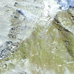 Satellite imagery of Passo di Lucendro, CH