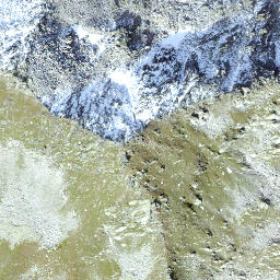 Satellite imagery of Fibbia, CH