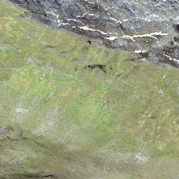 Satellite imagery of Pizzo dell'Uomo, CH