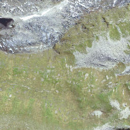 Satellite imagery of Pizzo dell'Uomo, CH