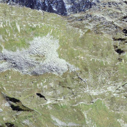 Satellite imagery of Pizzo dell'Uomo, CH