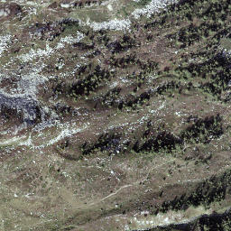 Satellite imagery of Torói, CH