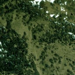 Satellite imagery of Pizzo Rossetto, CH