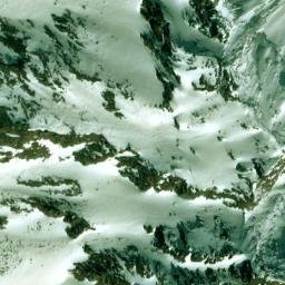 Satellite imagery of Pizzo Sorda, CH