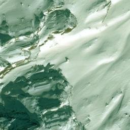 Satellite imagery of Pizzo Sorda, CH