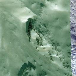 Satellite imagery of Soreda, Passo, CH
