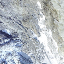 Satellite imagery of Soreda, Passo, CH