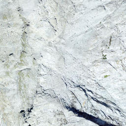 Satellite imagery of Soreda, Passo, CH