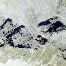 Satellite imagery of Brochenhorn, CH