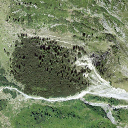 Satellite imagery of Chli Hüreli, CH