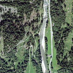 Satellite imagery of Crest Olt, CH