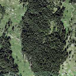 Satellite imagery of Crest Olt, CH