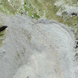 Satellite imagery of Spunda da l'Iva, CH