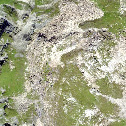 Satellite imagery of Tschanghel Ner, CH