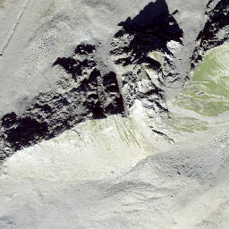 Satellite imagery of Pizzet, CH