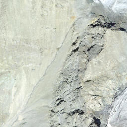 Satellite imagery of Piz Calderas, CH