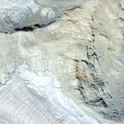 Satellite imagery of Piz Calderas, CH