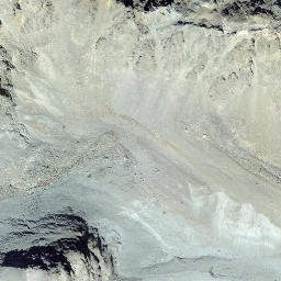 Satellite imagery of Piz Calderas, CH