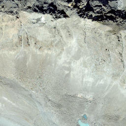 Satellite imagery of Piz Jenatsch, CH
