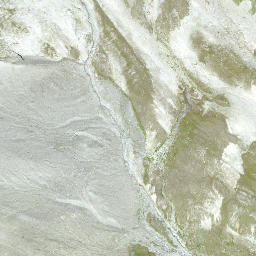 Satellite imagery of Piz Chembels, CH
