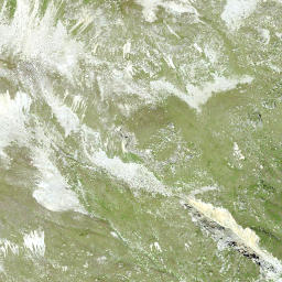 Satellite imagery of Piz Chembels, CH