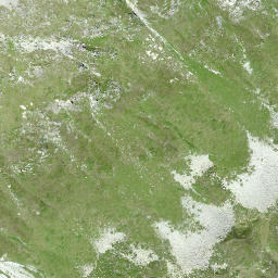 Satellite imagery of Piz Chembels, CH