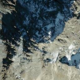 Satellite imagery of Cho d'Suvretta, CH