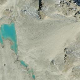 Satellite imagery of Piz Ot, CH