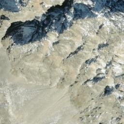 Satellite imagery of Piz Ot, CH