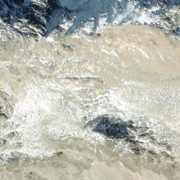 Satellite imagery of Piz Ot, CH