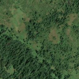 Satellite imagery of Johnagan Ridge, US